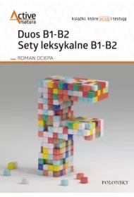 Duos B1-B2. Sety leksykalne B1-B2