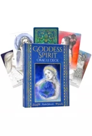 Goddess Spirit, karty do wróżenia