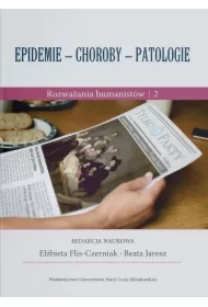 Epidemie choroby patologie