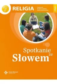 Spotkanie ze Słowem. Podręcznik do religii dla klasy 7 szkoły podstawowej