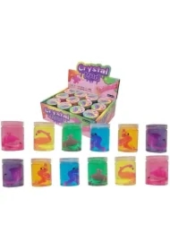 Slime kolorowy z flamingiem MIX