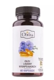 Olej Lniany Suplement diety