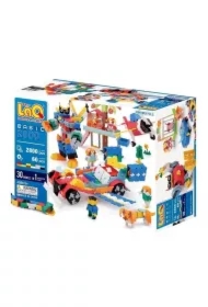  Japońskie klocki edukacyjne 2800el