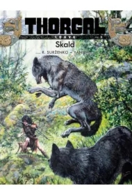 Skald. Thorgal. Louve. Tom 5