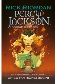 Gniew potrójnej bogini