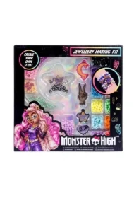 Monster High - zestaw biżuterii