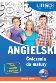 Angielski. Ćwiczenia do matury. Test i zadania z kluczem