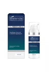 Supremelab Men Line krem-żel do twarzy o działaniu łagodzącym