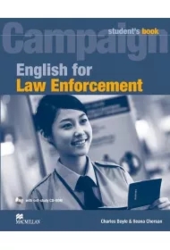 English for Law Enforcement. Student's Book