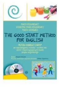 The good start method for english. Płyty CD