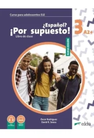 Espanol por supuesto nuevo 3 A2+. Libre de clase