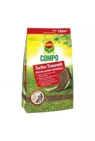 Turbo Trawnik Nawóz szybko działający