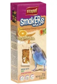 Smakers dla papużki pomarańczowy