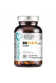 Witamina B6 P-5-P Forte Suplement diety