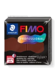 Masa termoutwardzalna Fimo 57g czekoladowy