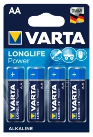 Bateria długotrwała Long Life Power R6 typ AA