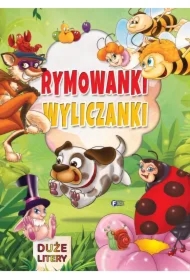 Rymowanki wyliczanki