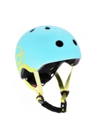 Kask XXS-S dla dzieci 1-5 lat Blueberry