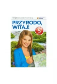 Przyrodo, Witaj! 5 Podręcznik