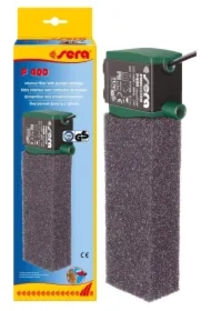 Regulowany filtr wewnętrzny F 400