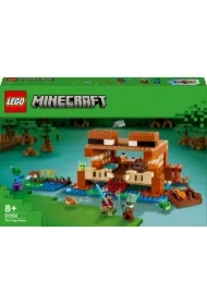LEGO Minecraft Żabi domek 21256