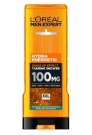 Żel pod prysznic Hydra Energetic Men Expert