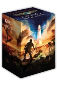 Pakiet: Kroniki rodu Kane w.3