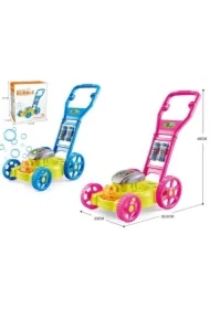 Kosiarka na bańki światło muzyka mix