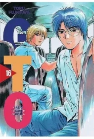 GTO. Great Teacher Onizuka. Nowa edycja. Tom 16