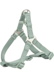 Premium One Touch, szelki, dla psa, szałwiowe, L: 65-80 cm/25 mm