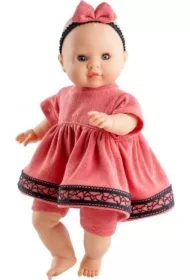 Lalka hiszpańska bobas Elsa 36cm