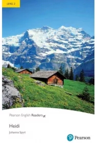 PER. Heidi. Book with eBook and audio. Level 2