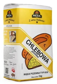Mąka pszenna chlebowa typ 850