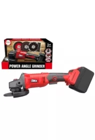 Szlifierka dla majsterkowicza czerwona