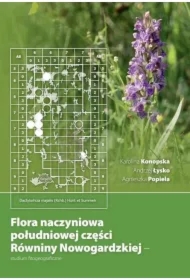 Flora naczyniowa południowej części Równiny...