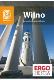Wilno. Barok z kamienia i obłoków. Wydanie 4