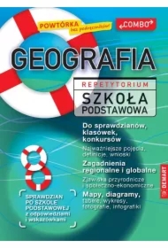 Geografia. Repetytorium. Szkoła podstawowa