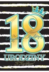 Karnet A5 18 Prison blue