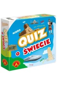 Quiz o Świecie Silver ALEX