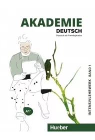 Akademie Deutsch A1+. Kurs intensywny z nagraniami online. Tom 1