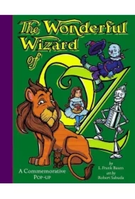The Wonderful Wizard Of Oz. Pop-Up Book
