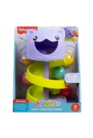 Fisher-Price. Pets Kocia wieża