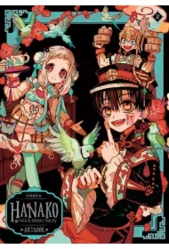 Hanako, duch ze szkolnej toalety. Artbook 2