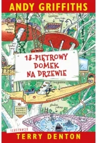 13-piętrowy domek na drzewie