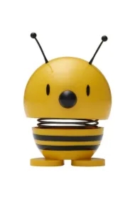Figurka dekoracyjna Bee Yellow 26246