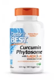 Curcumin Phytosome with Meriva Suplement diety