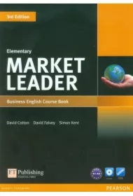 Market Leader 3ed Elementary SB +DVD