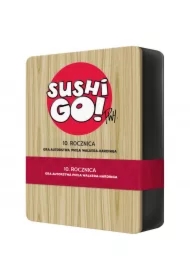 Sushi Go! 10. rocznica