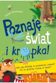 Poznaję świat i kropka! Jak się dźwięk w powietrzu niesie?