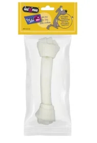 Kość wiązana biała, 20 cm